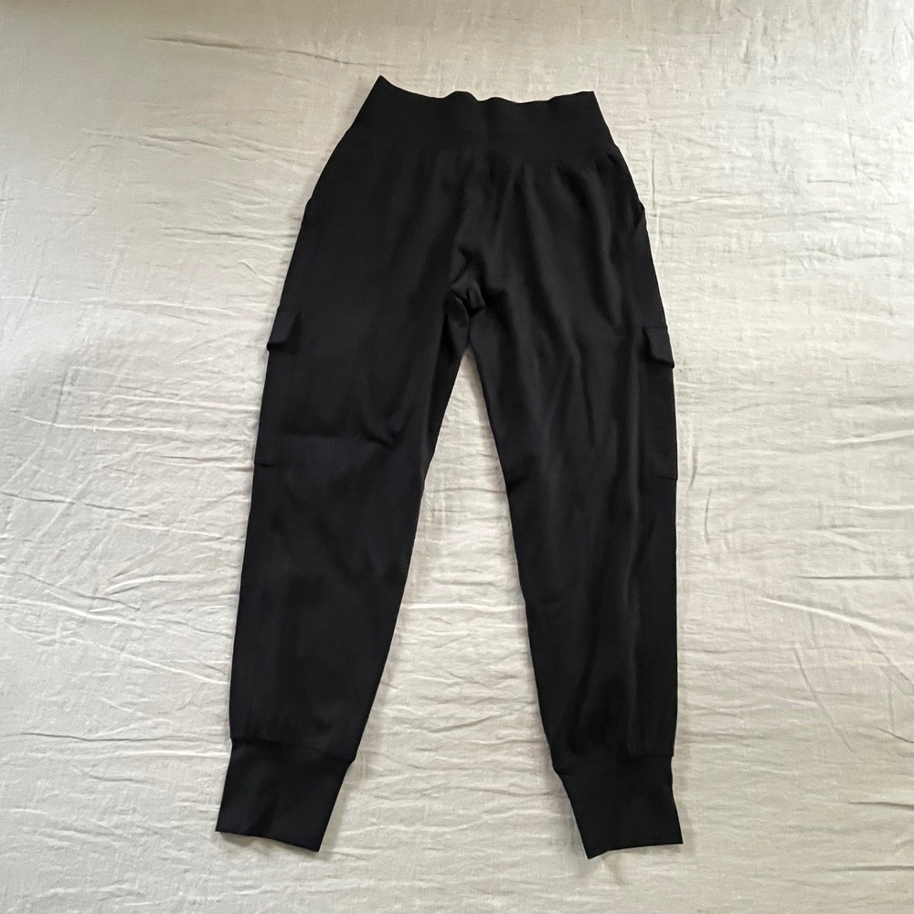 Athleta Venice High Rise Cargo‎ Jogger Womens S - Picture 5 of 11